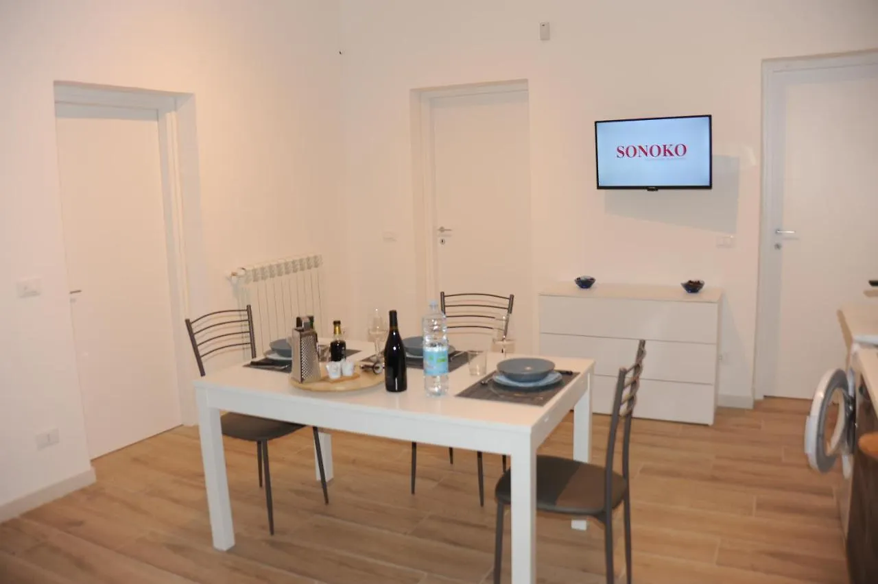 Serra Pizzuta House Nicolosi Holiday home