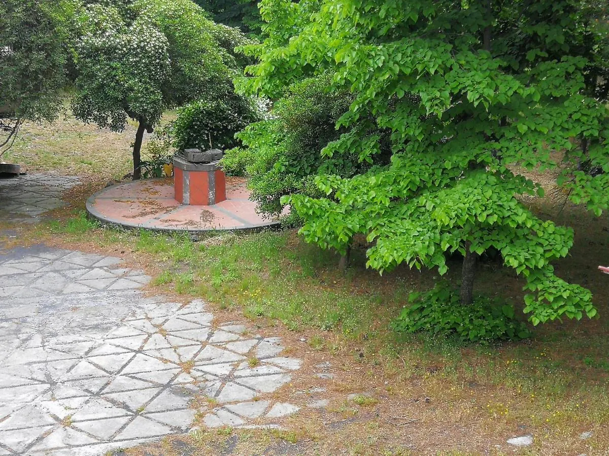 Serra Pizzuta House Nicolosi Holiday home