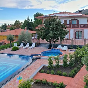 Etna Casa Del Sole Bed & Breakfast