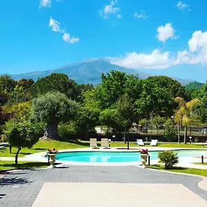 Bed and breakfast Blanc Maison Etna Relais & Charme, Nicolosi